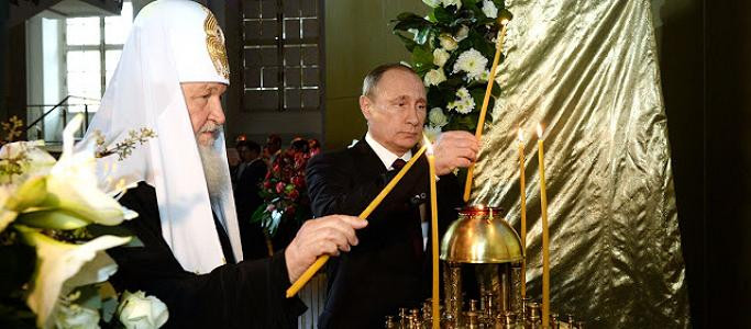 Χριστούγεννα στην ομόδοξη Αγία Ρωσία (βίντεο)